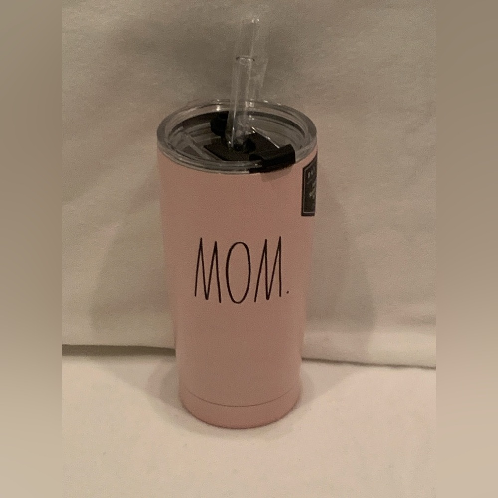 Rae Dunn stainless insulated tumbler NWT.